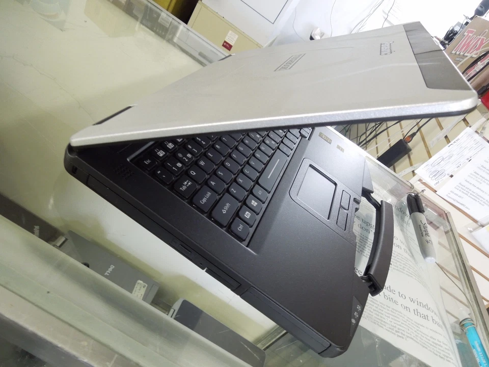 NEW/EM7511/FIRSTNET BAND 14 /NEW/16G/1TB/CF-54/TOUGHBOOK/4GLTE/war cheap laptop - Image 3 of 4