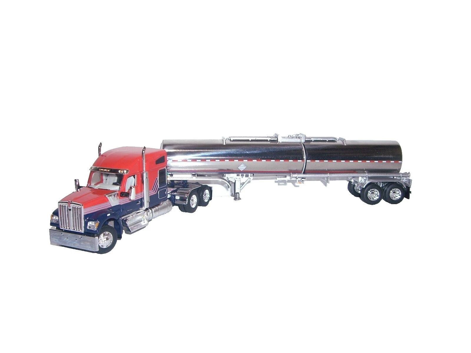 Highway 61/DCP 1:64 Scale Diecast Trucks