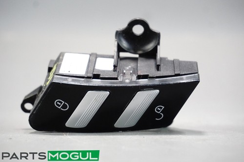 Interruptor de control del asiento del lado del conductor delantero izquierdo Mercedes W221 Clase S 2007-2013 OEM - Imagen 2 de 8
