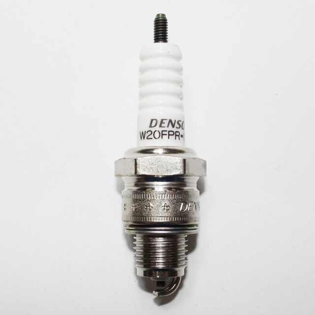 Spark PlugUgroove Conventional DENSO fits 1987 Yamaha SH50 Razz L for sale online eBay