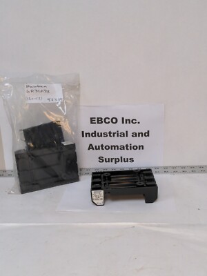 Marathon 6R30A3B, 3 Pole Fuse Holder 600V, 30A, LOT OF 3
