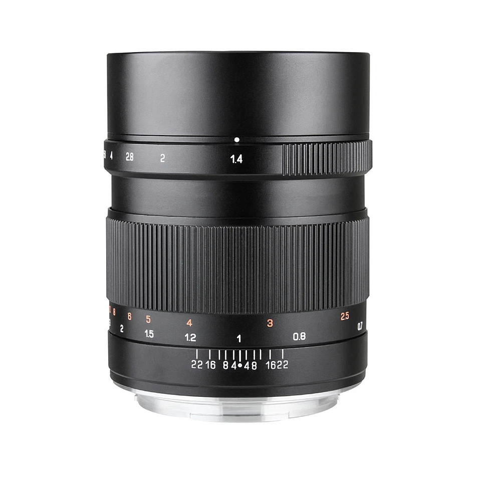 Mitakon Zhongyi Speedmaster 65mm f/1.4 Lens Hasselblad X1D X1DII X2D 907X 50C - Image 2 of 4