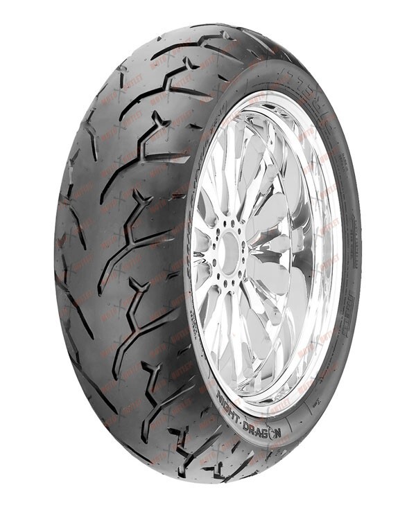 Pirelli Night Dragon 240/40R18 Tire Rear Motorcycle 240 40 18