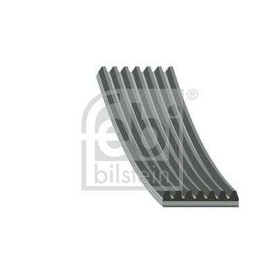 Courroie Trapézoïdale à Nervures Febi Bilstein 28794 - 4 Nervures, Longueur 948 Mm, Compatible Multiples Modèles