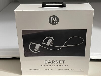 Bang & Olufsen B & O Earset Premium Wireless In-Ear Earphones