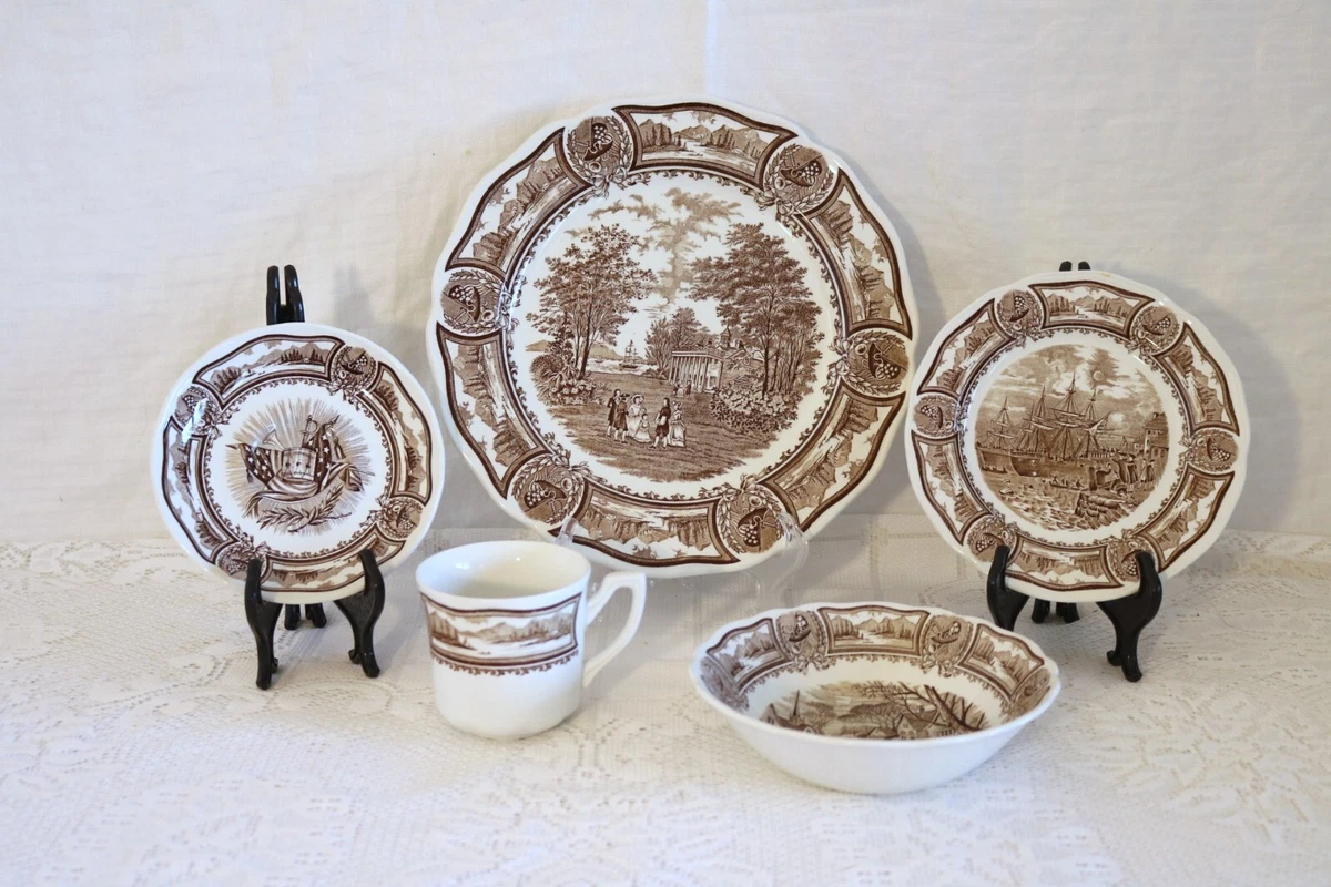 Meakin J. & G. Dinner Sets for sale | eBay