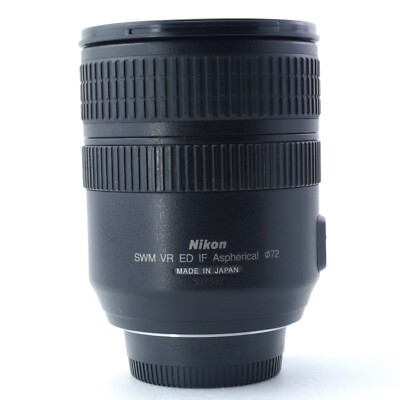 Nikon AF-S 24-120mm f/3.5-5.6 G VR ED IF [ Near Mint ] Zoom Lens