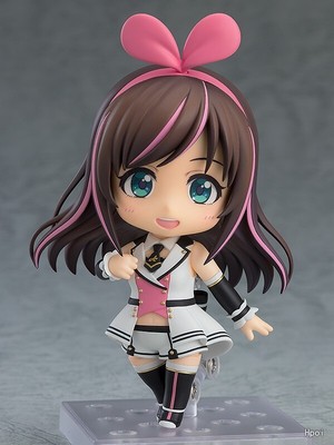 New Good Smile Company Nendoroid 1115 Kizuna AI A.I.Channel 2019 Ver. Figure JPN