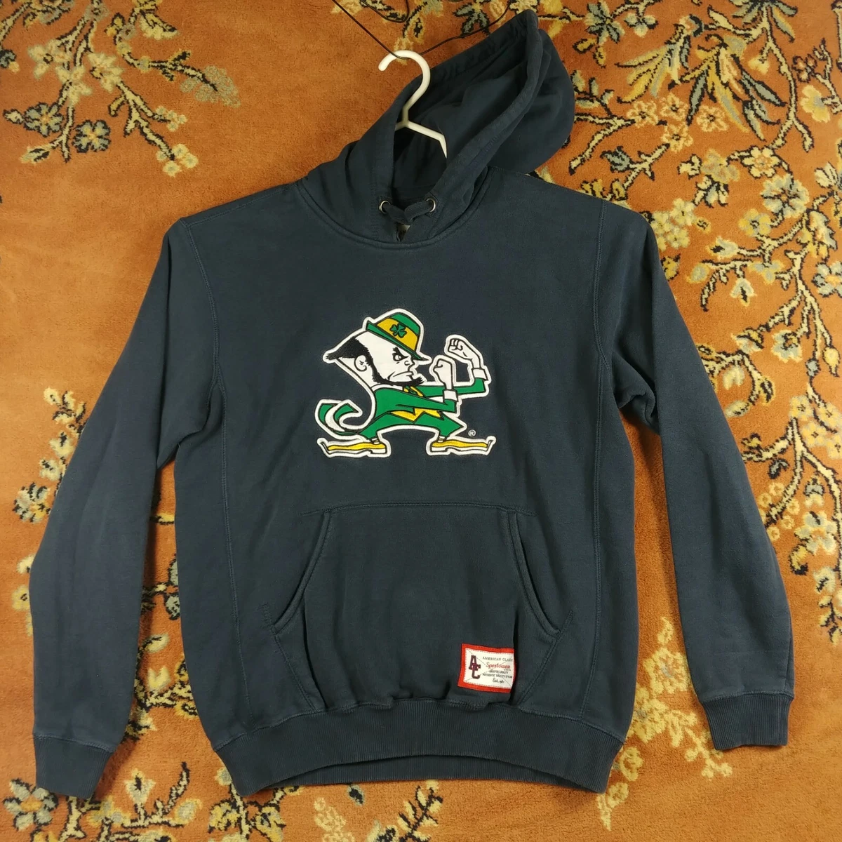 Fighting irish deals hoodie