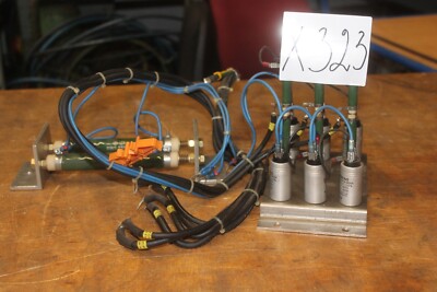 Siemens B 25834-B6474-M001 MKV  0,47 uF +- 20% Un =900V +H9 GWS 220 (X323)