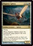 1x Magister Sphinx NM-Mint, English Archenemy MTG Magic