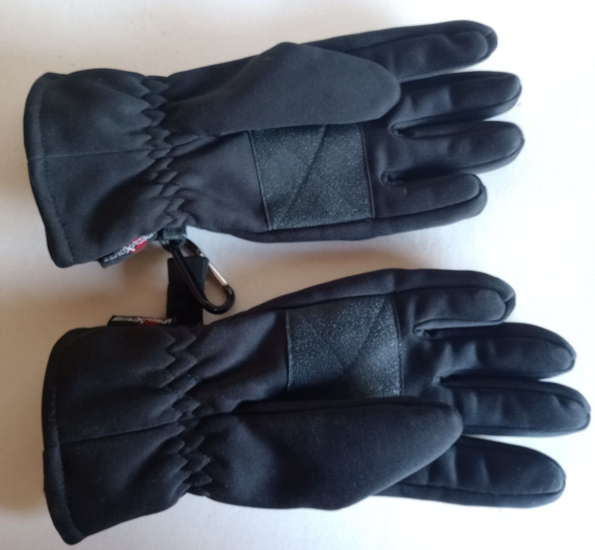 ZeroXposur Gloves M/L Black Polyester 117732 | eBay
