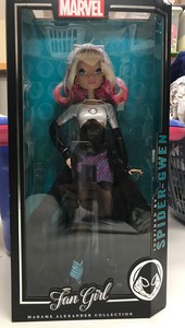 madame alexander spider gwen