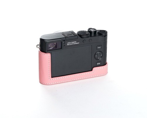 Martinduke epsom mezza custodia in pelle per Leica D-Lux 8 - Foto 20 di 22