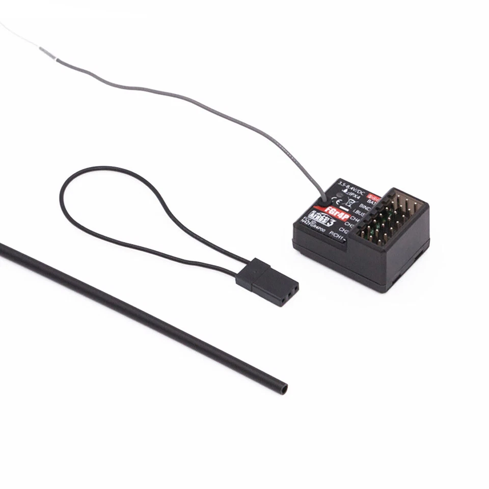 Flysky FGR4P Empfänger AFHDS Ausgangsempfänger für Flysky NB4 RC-Sender - Bild 3 von 4