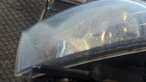 Passenger Corner/Park Light Fog-driving Bumper Mounted Fits 06-08 SONATA 667550 - Imagen 2 de 10