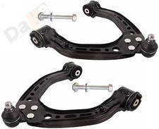 2x QUERLENKER LENKER + SCHRAUBEN VORDERACHSE OBEN FÜR TESLA MODEL S (5YJS)