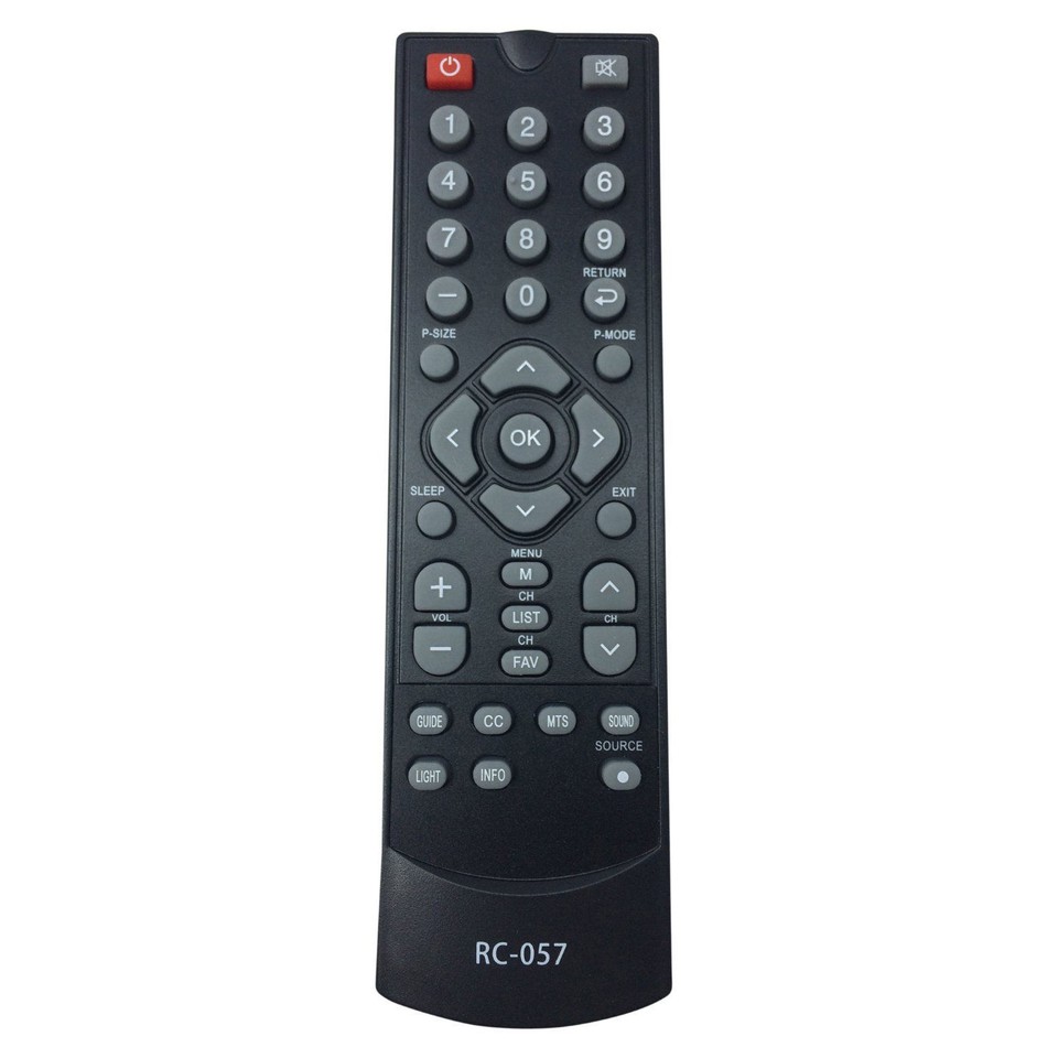 Telecomando Per Televisori Coby Telecomando Nuovo Coby RC-057 Per - Foto 2