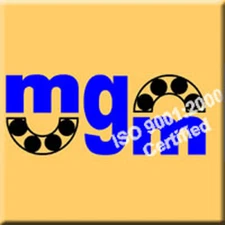 6212-2RS MGM New Single Row Ball Bearing