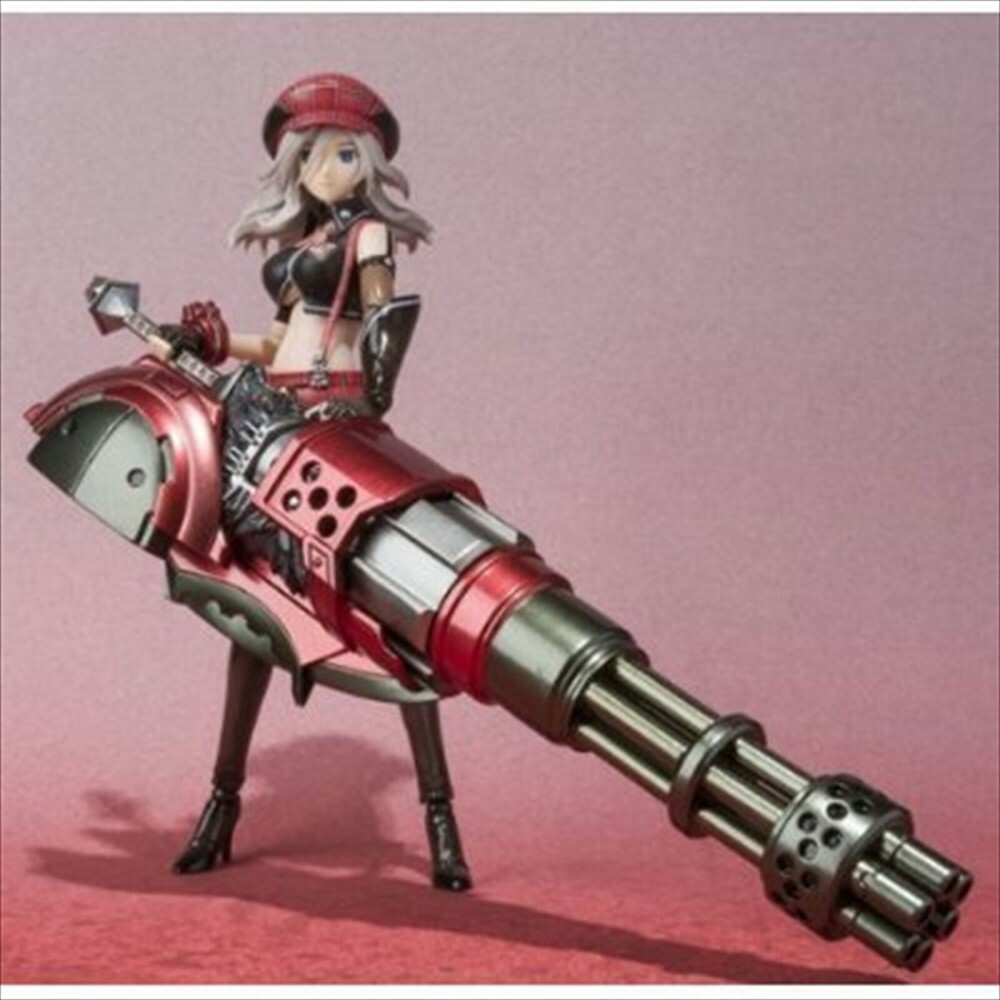 god eater alisa figure