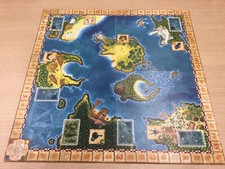 Pirate's Cove (Days of Wonder) - game board only