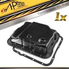 Pan de aceite de transmisión A-Premium con junta para Chevrolet Silverado 1500 Buick
