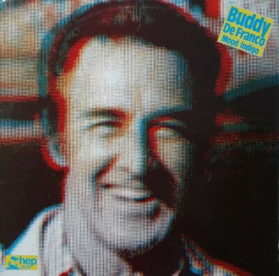 Buddy De Franco-Mood Indigo Vinyl LP.1983 HEP 2018.The Song Is You+
