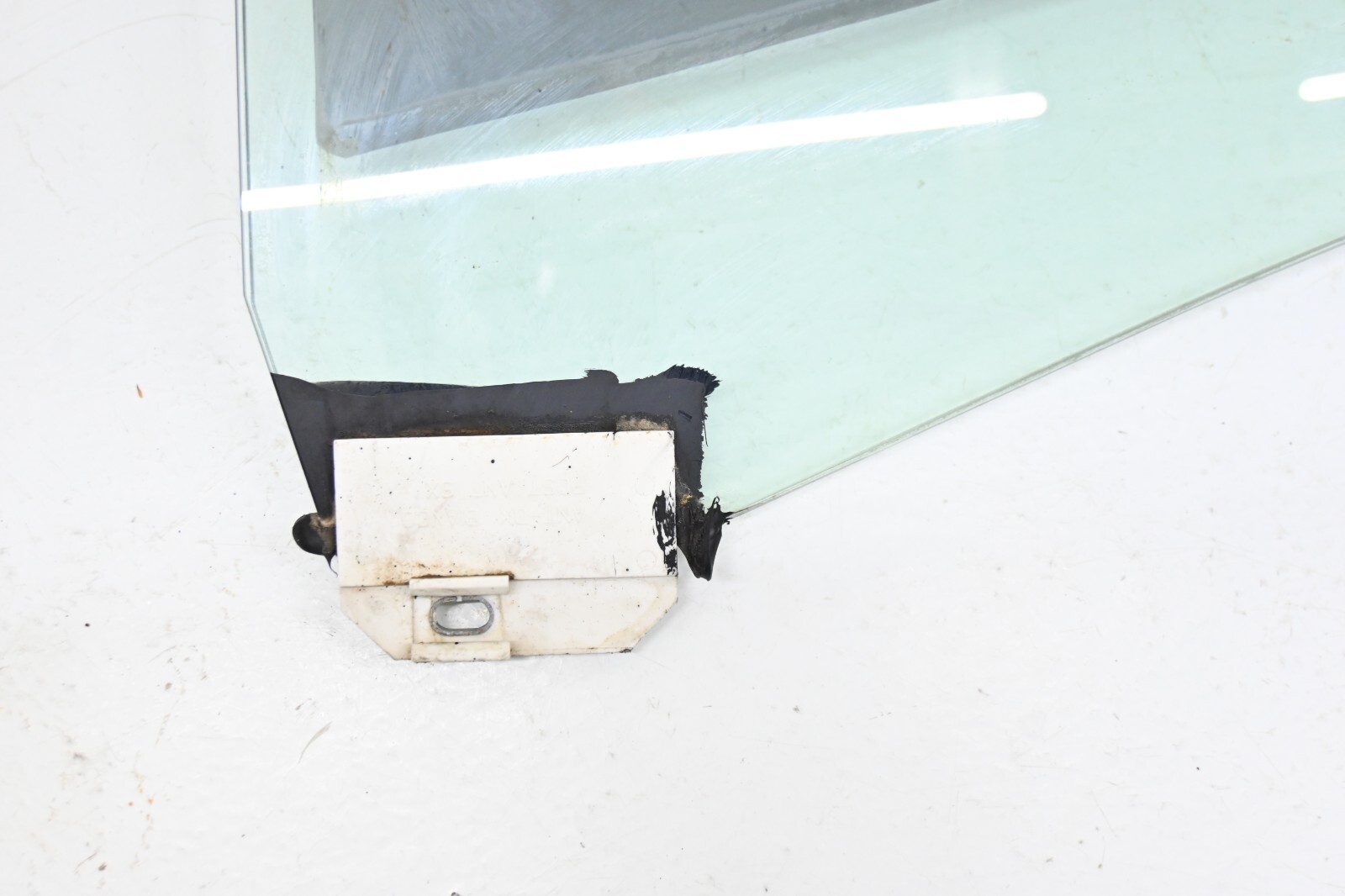 ⭐ 03-12 Maserati Quattroporte Rear Left Driver Door Window Glass Panel 31k Oem