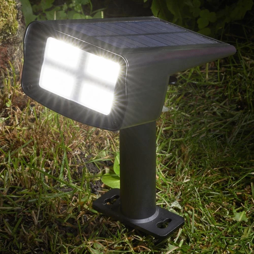 50 lumen cheap solar spotlight