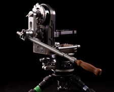 MYT Nodal Tripod Head Lambda Velvet / 150mm Ball  100mm Ball/Lambda Style