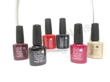 CND Shellac UV Gel Polish 0.25oz- Modern Folklore Fall 2014 Collection
