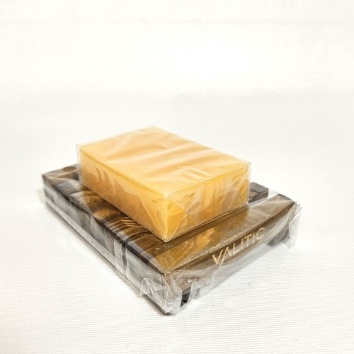 VALITIC Kojic Acid Dark Spot Remover Soap Bar + Holder