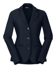 Kerrits Affinity Aero Show Jacket - Navy