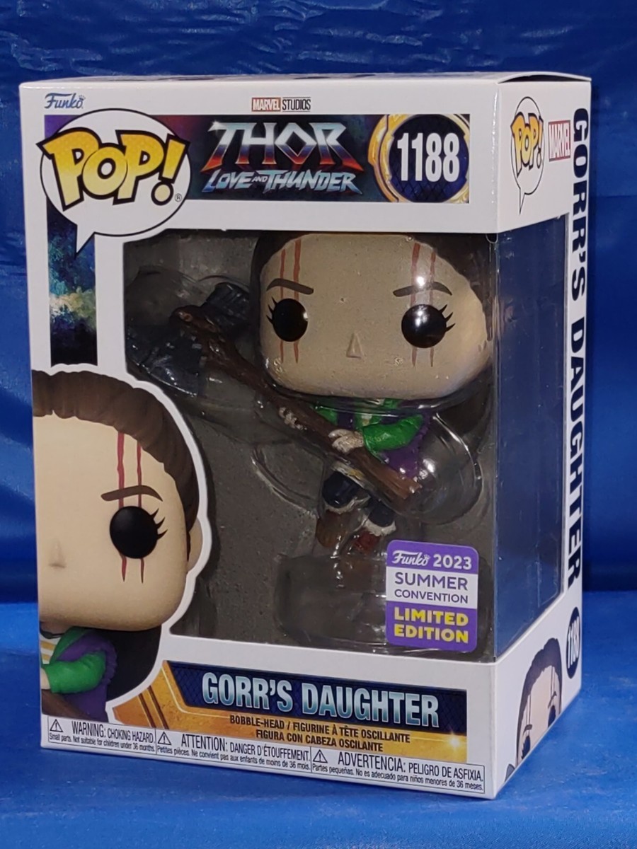 Marvel Thor: Love and Thunder Gorr's Daughter Funko Pop
