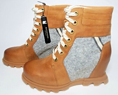Arctic Wedge III Lexie Bootie, Size 