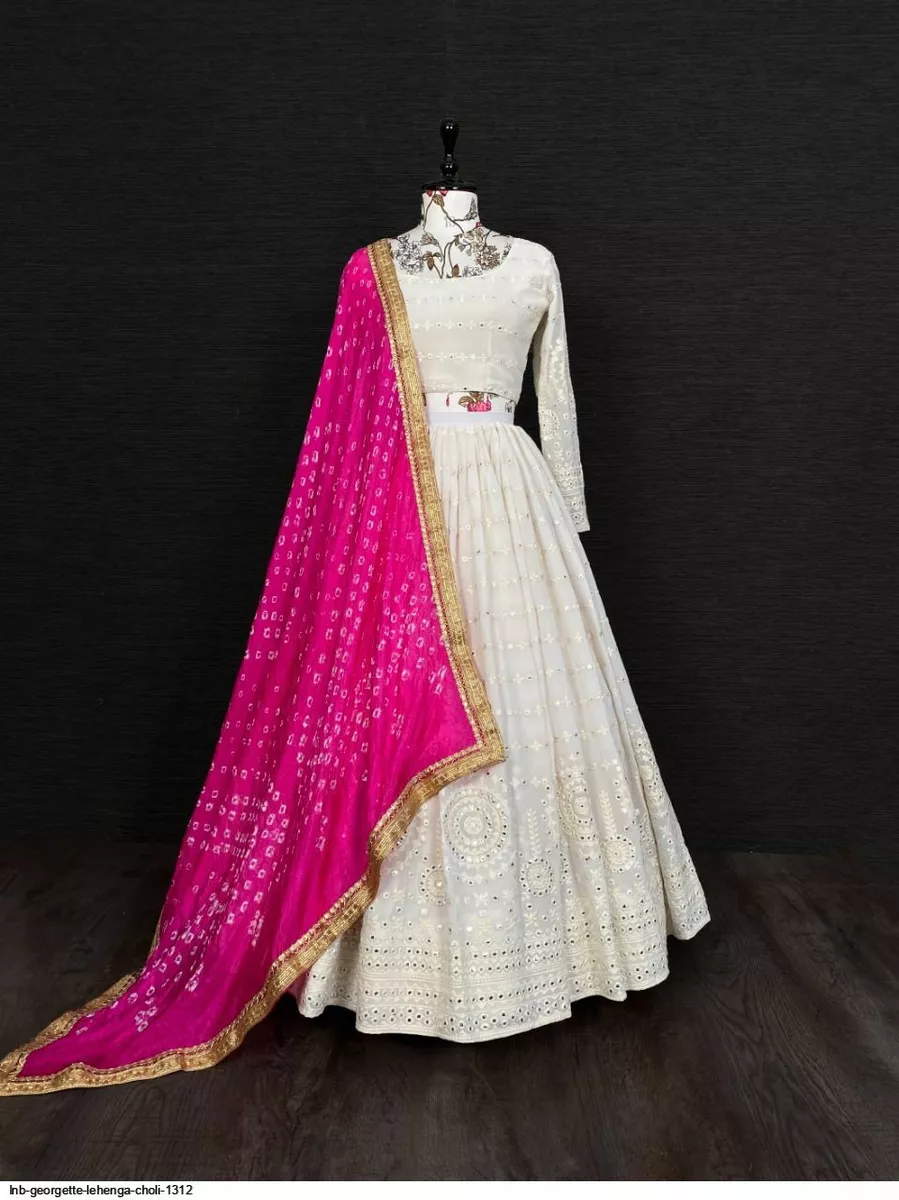 Lehenga saree under clearance 1000