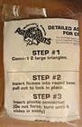 McDonald's Happy Meal Toy, Apollo Command Module, 1991, Young Astronauts Council — photo 4