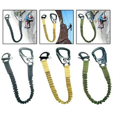 Safety Lanyard Fall Protection Helo Lanyard for Construction Professional