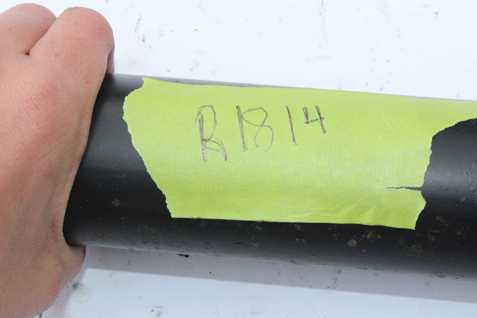 Eje de transmisión completo Subaru BRZ SCION FR-S 2013-2015 R1814 Foto 2 de 4