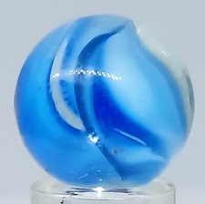 Vintage Cat's Eye Marble .61 Inches Mint Condition Combined Shipping