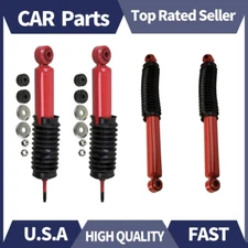 KYB MONOMAX 4X FRONT&REAR Monotube truck shocks For 1986 1995 TOYOTA PICKUP 4WD