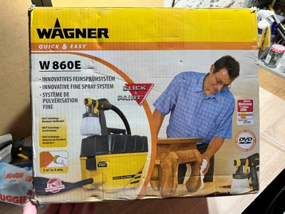 Wagner W860E WALL PERFECT  570W