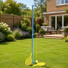 Swingball Pole Tennis Ball Racket Game Set Garden Outdoor Kids Childrens Family