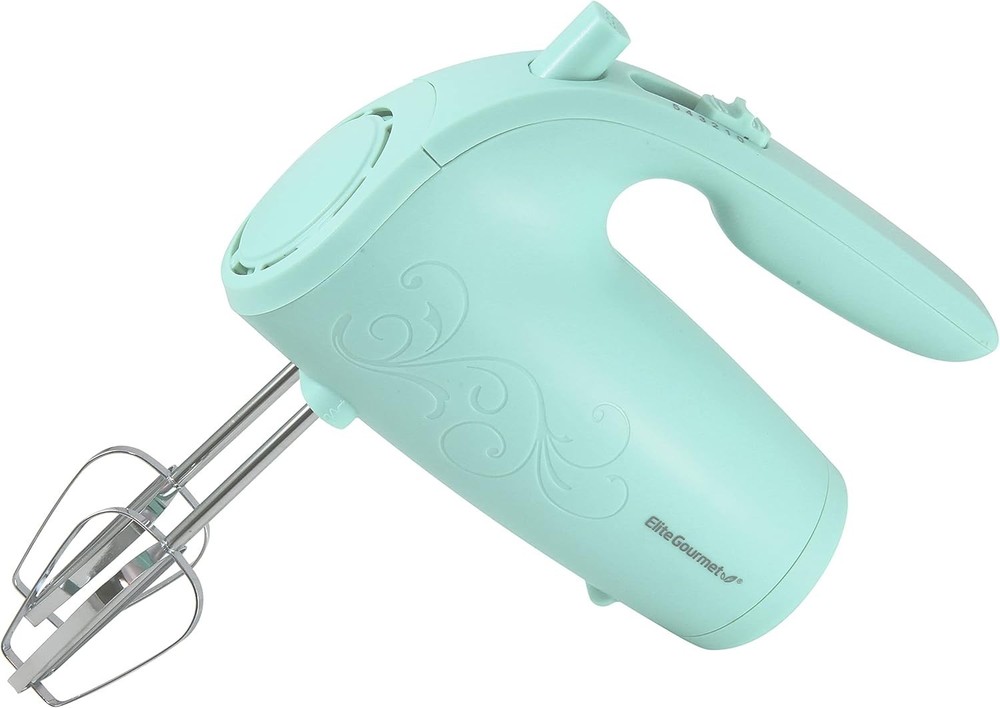 Hand Mixer Electric Kitchen Aid Mixer Handheld Mixer 5 Speed Cake Mixer