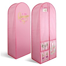 Quinceanera Dress Garment Bag,Garment Bags for Quince Dresses,15 Años Vestido...