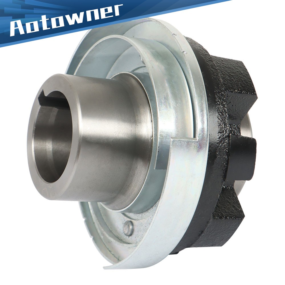 For Ford Ranger Mustang Mazda B2300 2.3L Harmonic Balancer Crankshaft Hub thumbnail 2