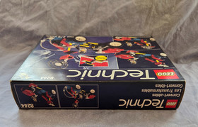 LEGO Technic: 8244 Universal 9 in 1 set complete with Instructions & Box