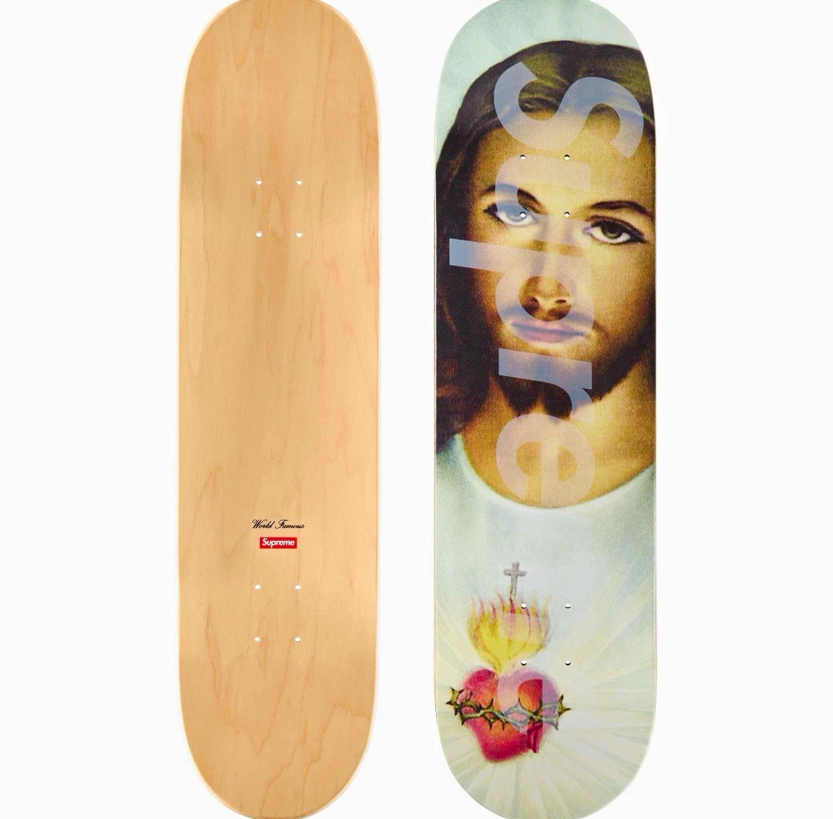 25+ Supreme Skateboard Decks for sale | Updated Oct 2026