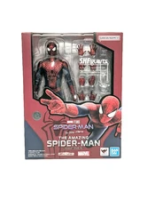 S.H.Figuarts No Way Home The Amazing Spider-Man