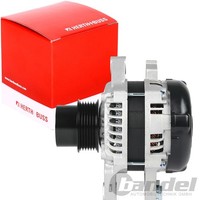 Herth+Buss Generator Lichtmaschine 100A Passend FüR CitroËN C1 Peugeot 108